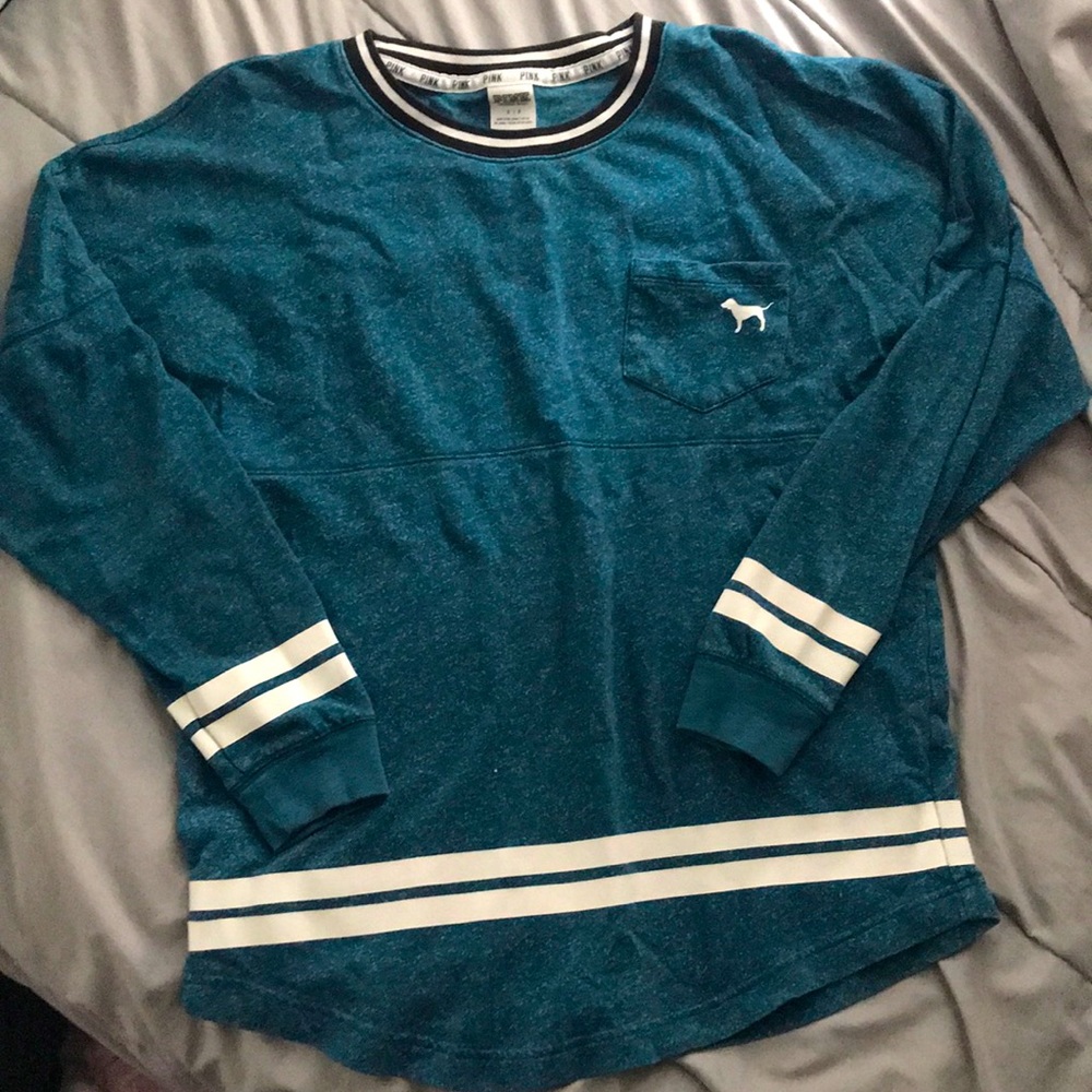 PINK crewneck